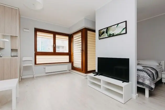 Business Apart Daire, Balkon