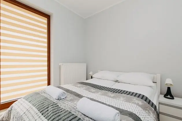 Business Apart Daire, Balkon