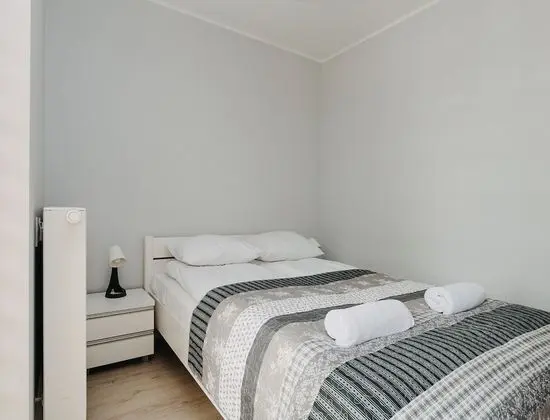 Business Apart Daire, Balkon