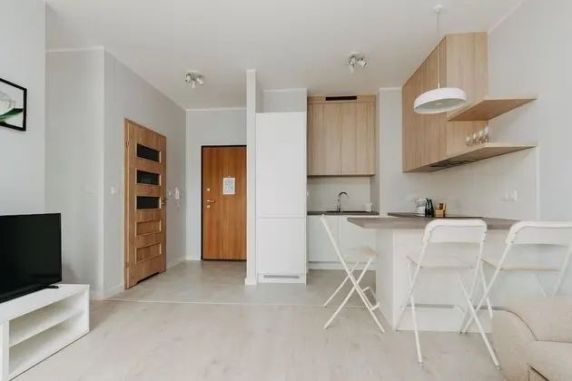 Business Apart Daire, Balkon