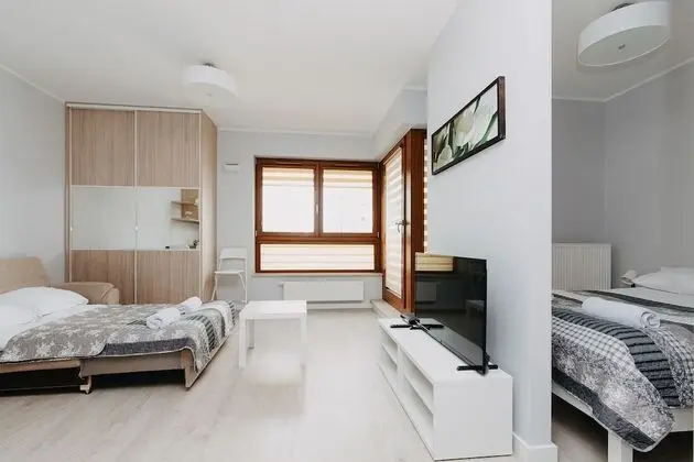 Business Apart Daire, Balkon