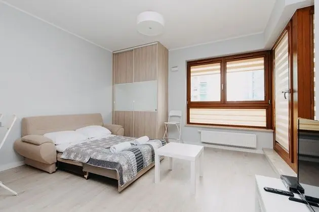 Business Apart Daire, Balkon