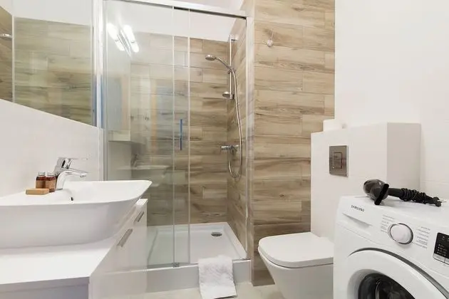 Business Apart Daire, Balkon