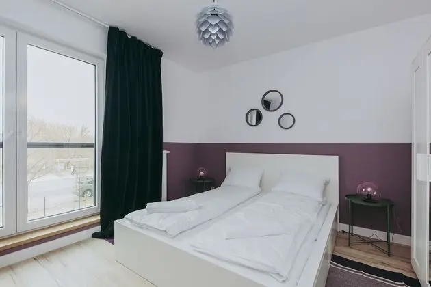 Apart Daire, Avlu Manzaralı