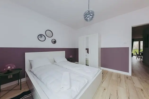 Apart Daire, Avlu Manzaralı