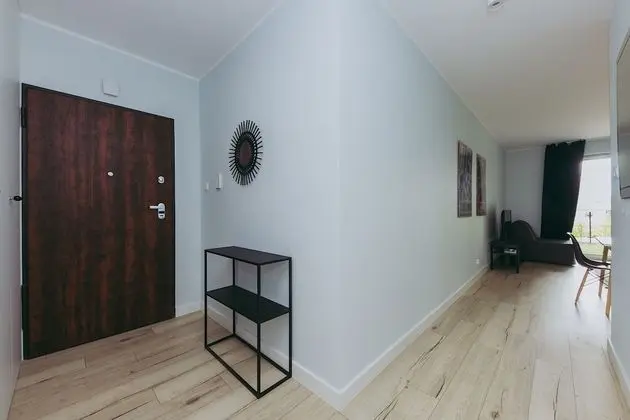 Apart Daire, Avlu Manzaralı