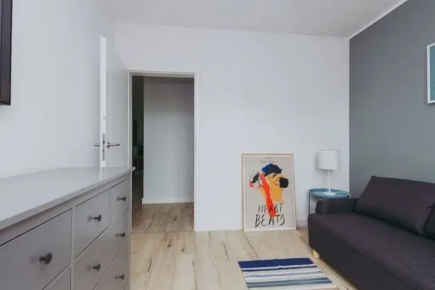 Apart Daire, Avlu Manzaralı