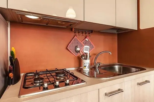 Apart Daire, 1 Yatak Odası