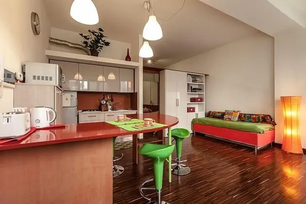 Apart Daire, 1 Yatak Odası