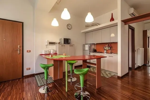 Apart Daire, 1 Yatak Odası