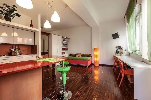 Apart Daire, 1 Yatak Odası