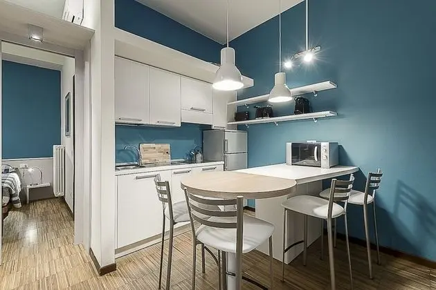 Apart Daire, 1 Yatak Odası