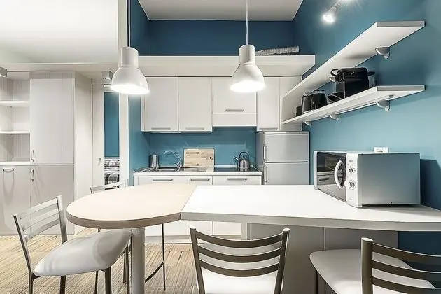 Apart Daire, 1 Yatak Odası