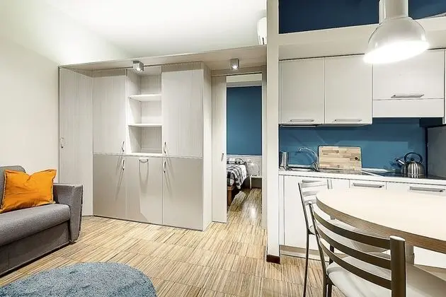 Apart Daire, 1 Yatak Odası