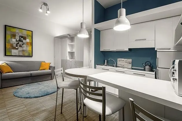 Apart Daire, 1 Yatak Odası