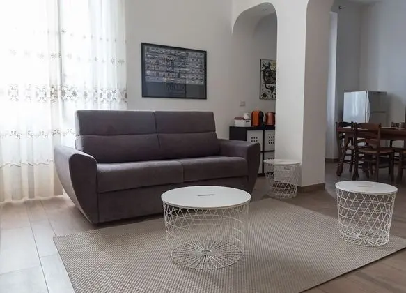 Apart Daire, 2 Yatak Odası