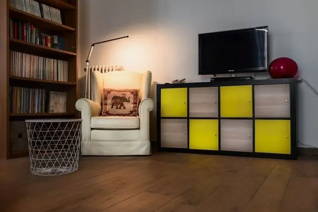 Apart Daire, 2 Yatak Odası