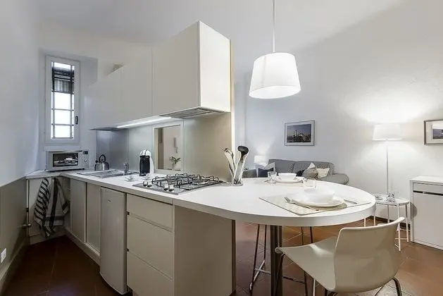 Apart Daire, 1 Yatak Odası