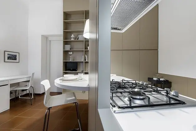 Apart Daire, 1 Yatak Odası