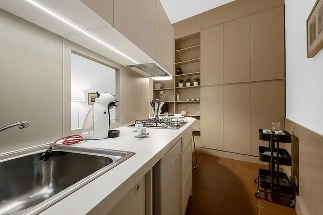 Apart Daire, 1 Yatak Odası