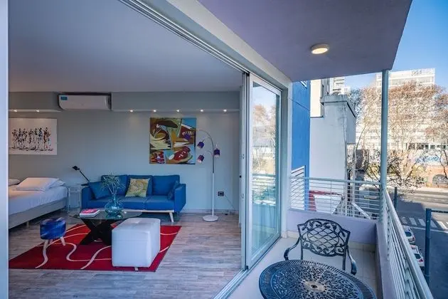 Superior Oda, Balkon