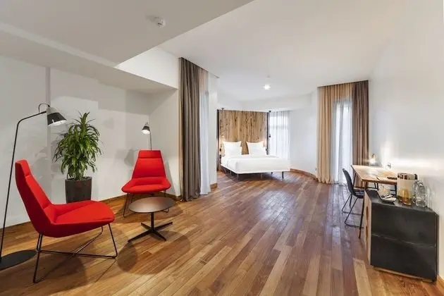 Tek Büyük Yataklı Oda (Relaxation Room)