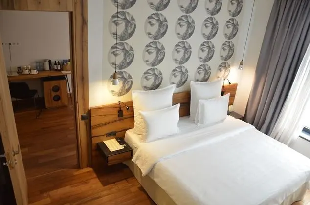 Tek Büyük Yataklı Oda (Relaxation Room)