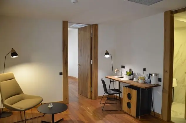 Tek Büyük Yataklı Oda (Relaxation Room)