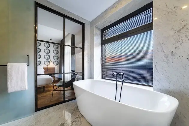 Tek Büyük Yataklı Oda (Relaxation Room)