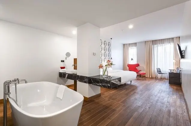Tek Büyük Yataklı Oda (Relaxation Room)