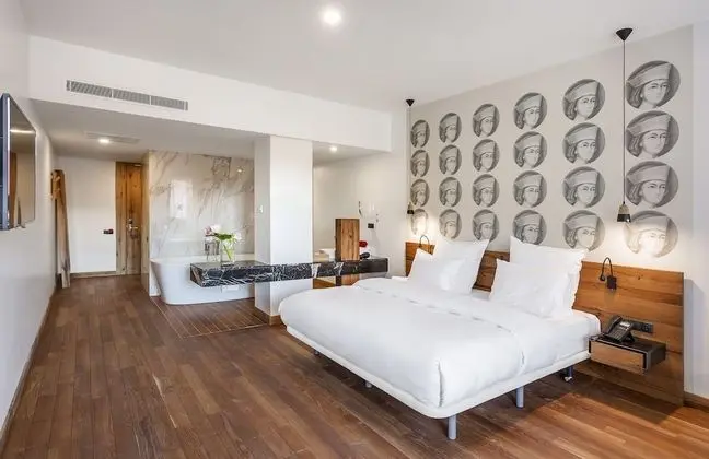 Tek Büyük Yataklı Oda (Relaxation Room)
