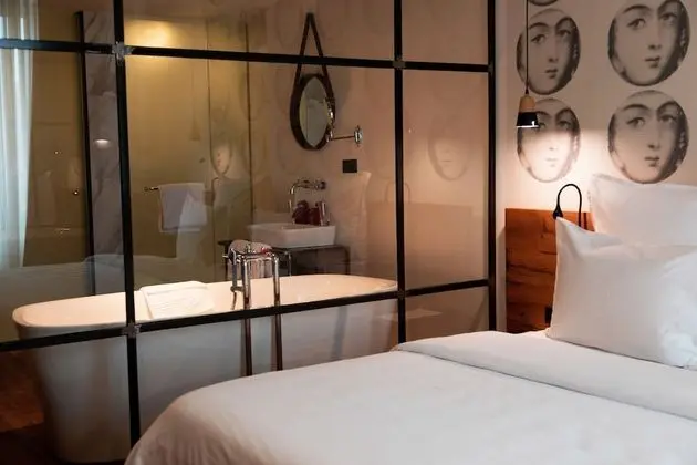Tek Büyük Yataklı Oda (Relaxation Room)