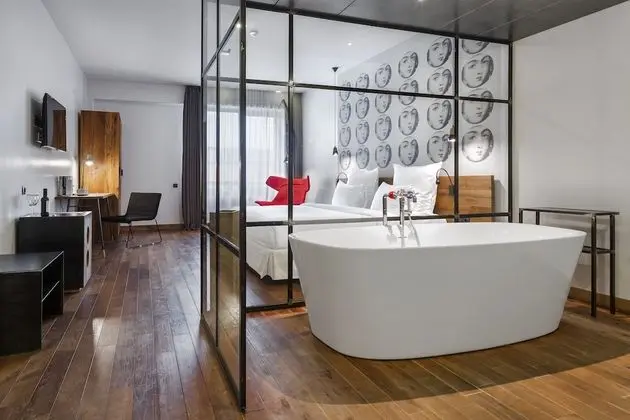 Tek Büyük Yataklı Oda (Relaxation Room)