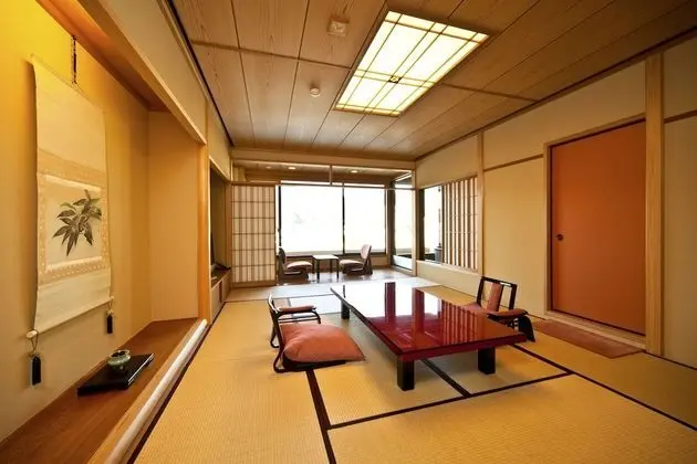 Traditional Oda (Japanese Style, with Open-air Bath)
