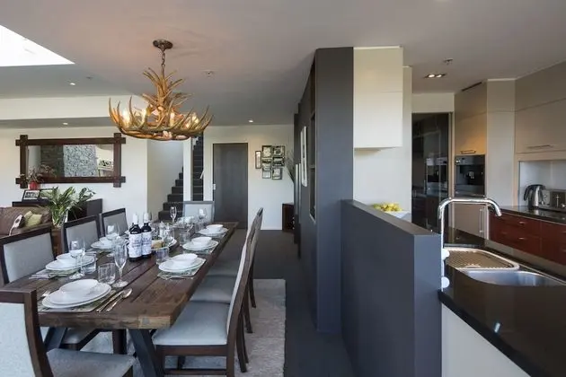 Premium Çatı Katı Süiti (Penthouse), 3 Yatak Odası, Göl Manzaralı
