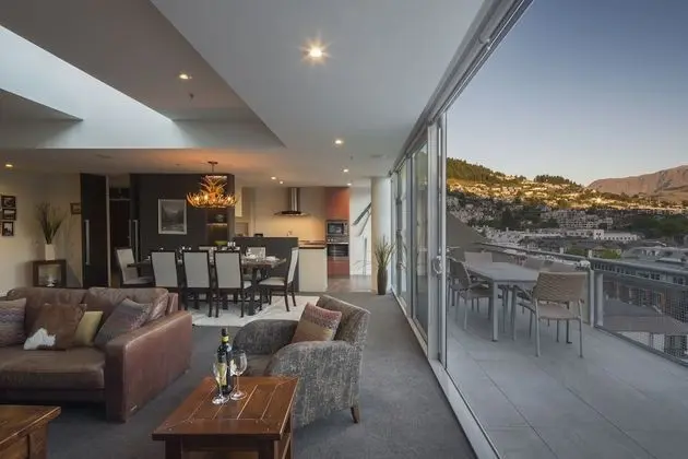Premium Çatı Katı Süiti (Penthouse), 3 Yatak Odası, Göl Manzaralı