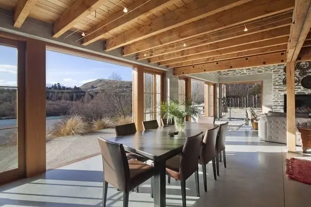 Luxury Villa, 3 Yatak Odası, Nehir Manzaralı, Bahçeli