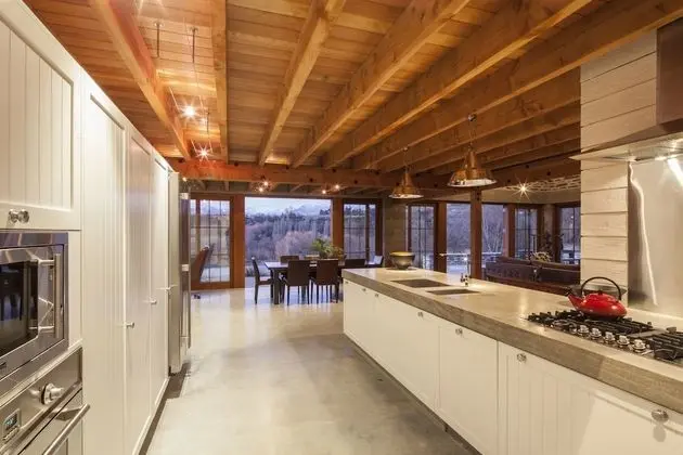Luxury Villa, 3 Yatak Odası, Nehir Manzaralı, Bahçeli