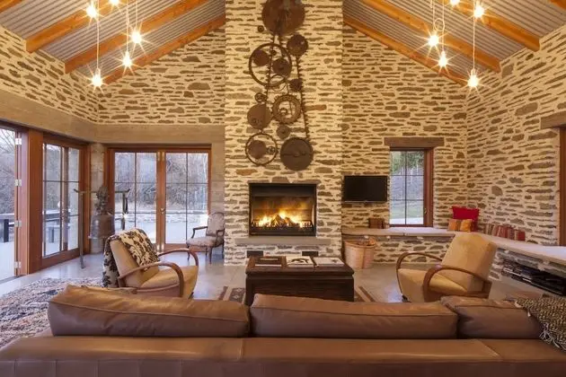 Luxury Villa, 3 Yatak Odası, Nehir Manzaralı, Bahçeli
