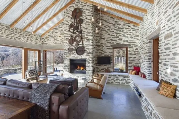 Luxury Villa, 3 Yatak Odası, Nehir Manzaralı, Bahçeli