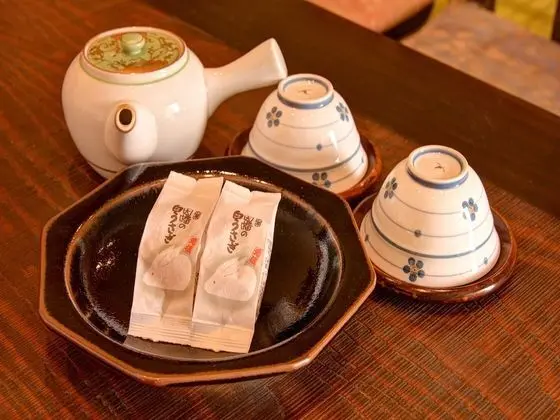 Family Oda (Japanese-style)