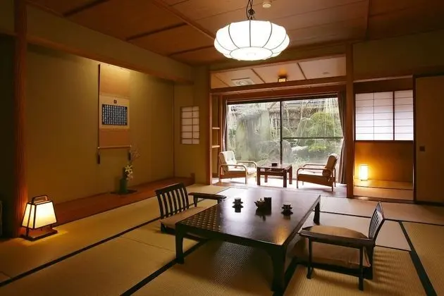 Traditional Oda (Main Building)