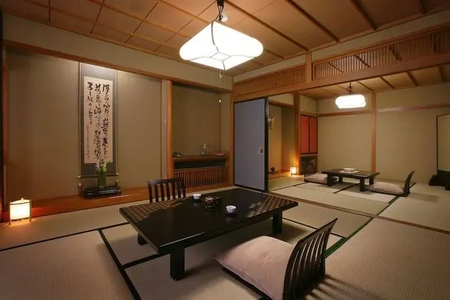 Traditional Oda (Main Building)