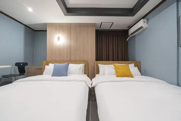 Deluxe İki Ayrı Yataklı Oda