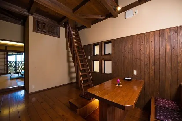 Traditional Oda, Ek Bina (Superior Japanese Style)