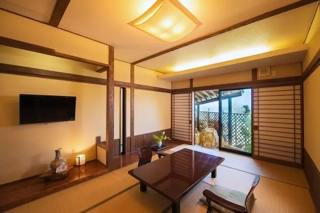 Traditional Oda, Ek Bina (Superior Japanese Style)