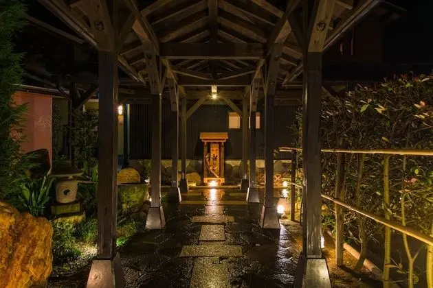Traditional Oda, Ek Bina (Superior Japanese Style)