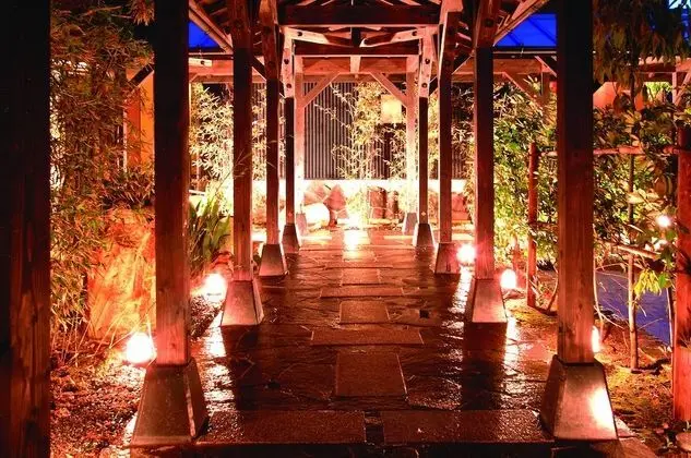Traditional Oda, Ek Bina (Superior Japanese Style)