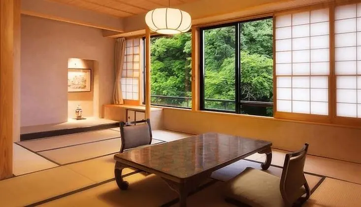Traditional Oda (Deluxe Japanese Style)