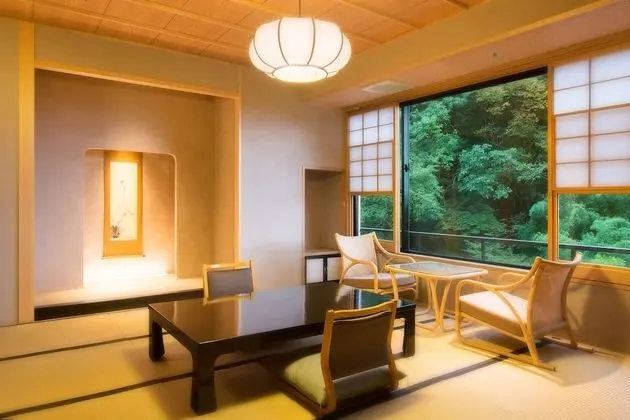 Traditional Oda (Deluxe Japanese Style)